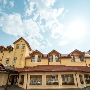 Hotel&spa Pysanka: Relaxation Oasis With Saunas And Jacuzzi Hotel