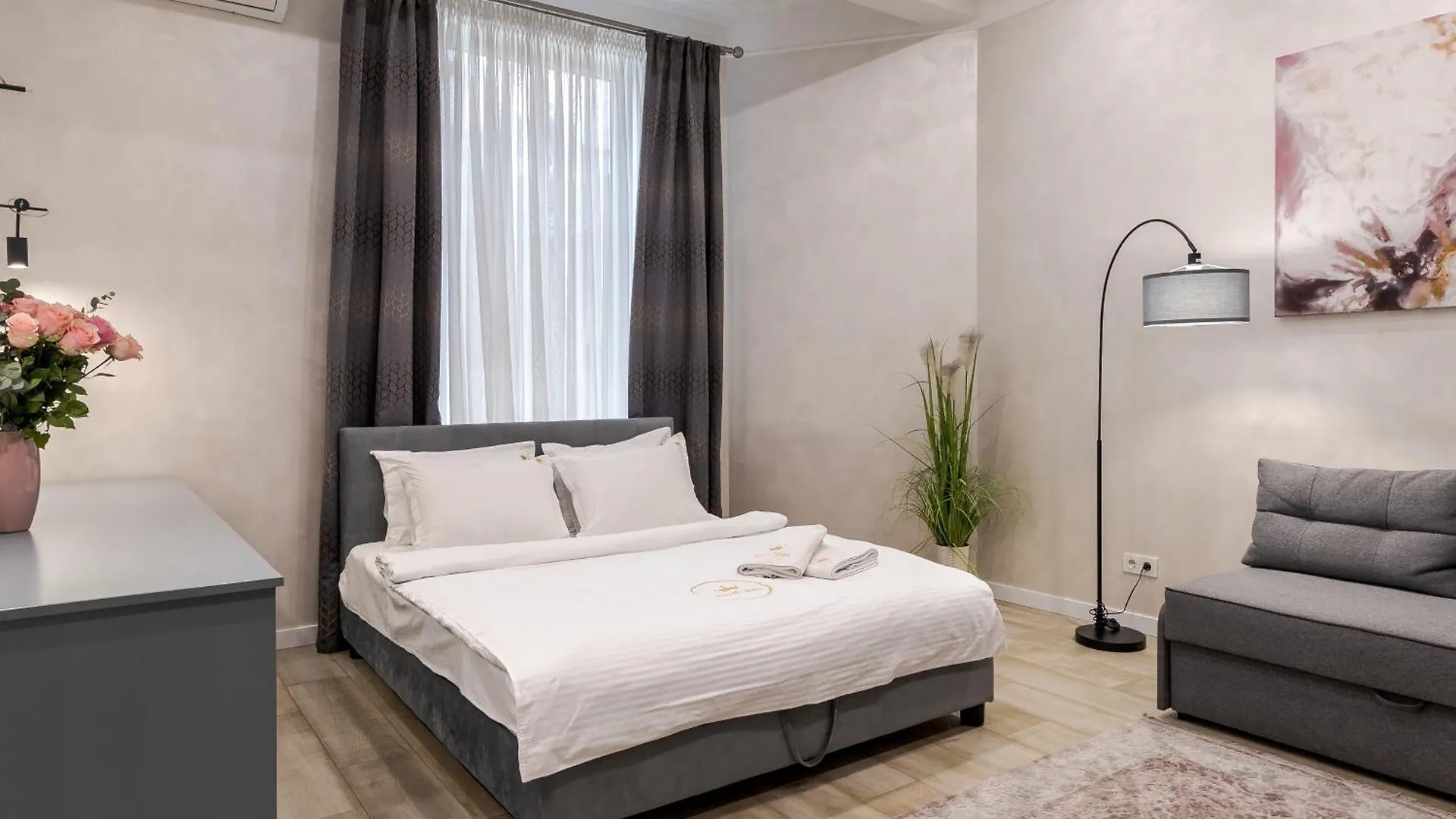 Royal Apartment On Lysenka 5 Lviv